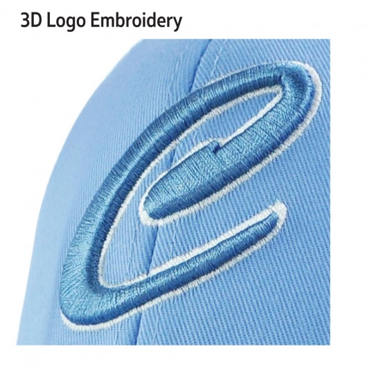 3D Logo decorationh Example